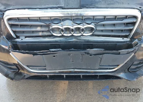 2011 Audi A4 2.0T Premium from USA, damaged, VIN WAUAFAFL2BN053196